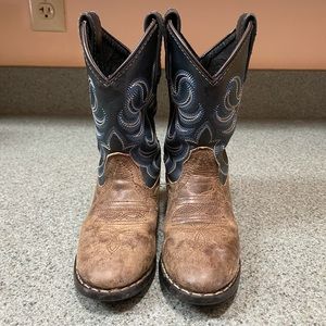 Cody James boys cowboy boots